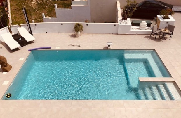 Resale - Detached House / Villa - Ciudad Quesada - Golf La Marquesa (Ciudad Quesada)