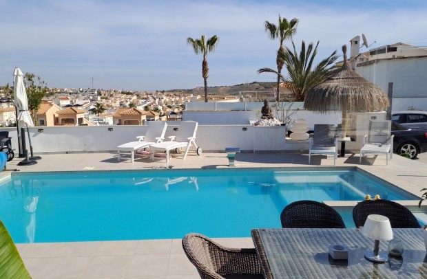 Resale - Detached House / Villa - Ciudad Quesada - Golf La Marquesa (Ciudad Quesada)