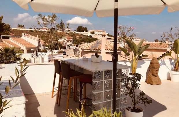 Resale - Detached House / Villa - Ciudad Quesada - Golf La Marquesa (Ciudad Quesada)