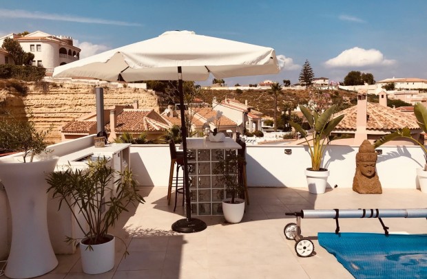 Resale - Detached House / Villa - Ciudad Quesada - Golf La Marquesa (Ciudad Quesada)