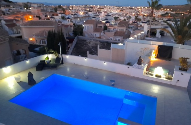 Resale - Detached House / Villa - Ciudad Quesada - Golf La Marquesa (Ciudad Quesada)