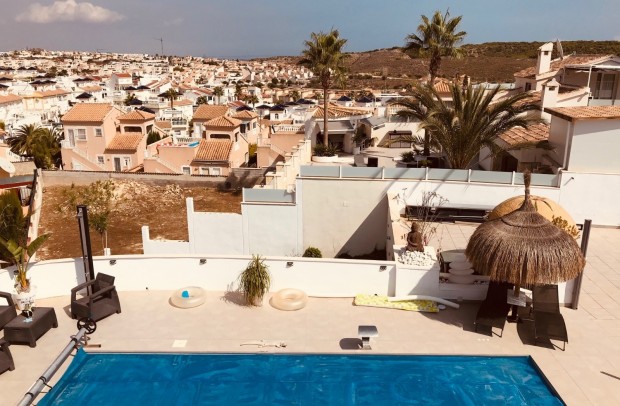 Resale - Detached House / Villa - Ciudad Quesada - Golf La Marquesa (Ciudad Quesada)