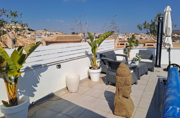 Resale - Detached House / Villa - Ciudad Quesada - Golf La Marquesa (Ciudad Quesada)