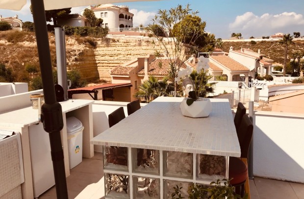 Resale - Detached House / Villa - Ciudad Quesada - Golf La Marquesa (Ciudad Quesada)