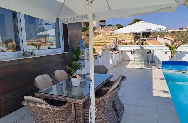 Resale - Detached House / Villa - Ciudad Quesada - Golf La Marquesa (Ciudad Quesada)