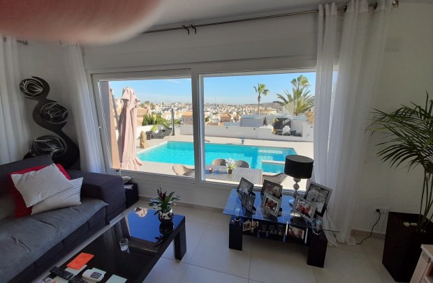 Resale - Detached House / Villa - Ciudad Quesada - Golf La Marquesa (Ciudad Quesada)