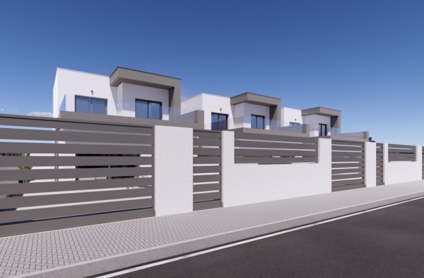 Nouvelle construction - Villa Detached - Benijófar - Benijofar