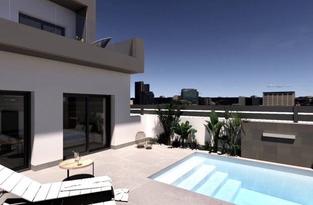 Nouvelle construction - Villa Detached - Benijófar - Benijofar