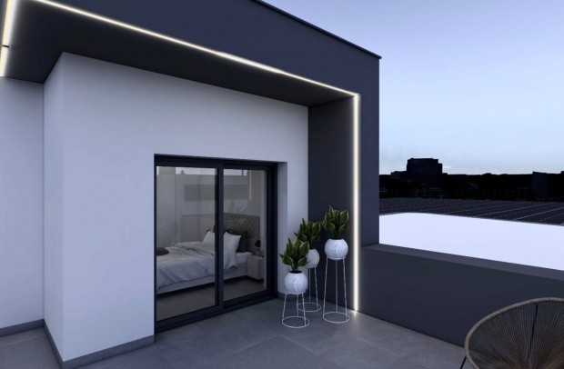 Nouvelle construction - Villa Detached - Benijófar - Benijofar