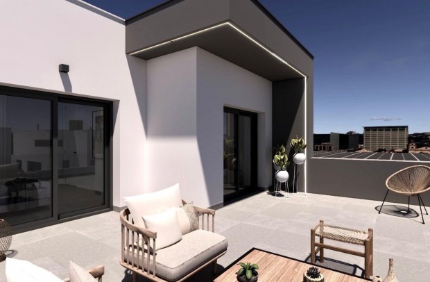 Nouvelle construction - Villa Detached - Benijófar - Benijofar