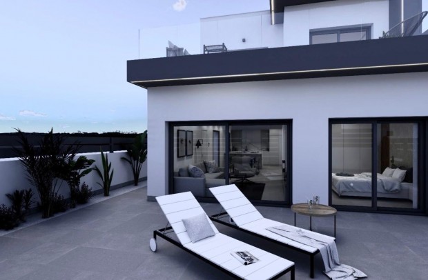 Nouvelle construction - Villa Detached - Benijófar - Benijofar