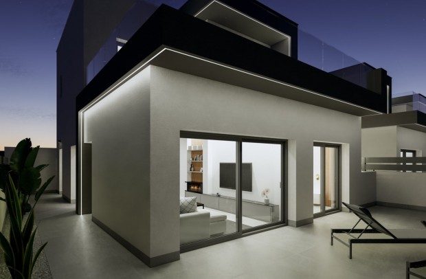 Nouvelle construction - Villa Detached - Benijófar - Benijofar