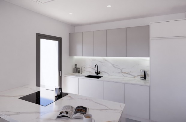 Nouvelle construction - Villa Detached - Benijófar - Benijofar