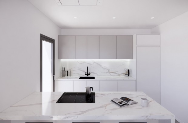 Nouvelle construction - Villa Detached - Benijófar - Benijofar