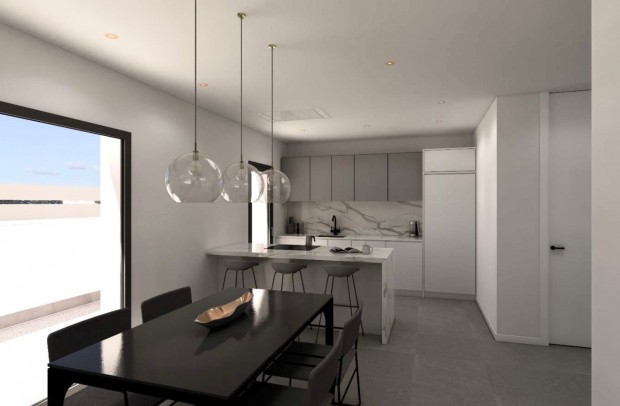 Nouvelle construction - Villa Detached - Benijófar - Benijofar