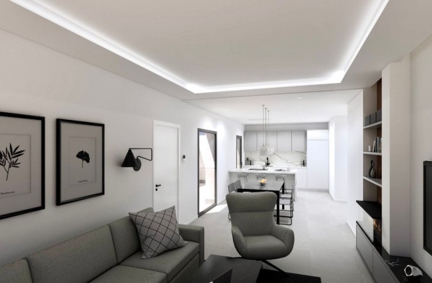 Nouvelle construction - Villa Detached - Benijófar - Benijofar