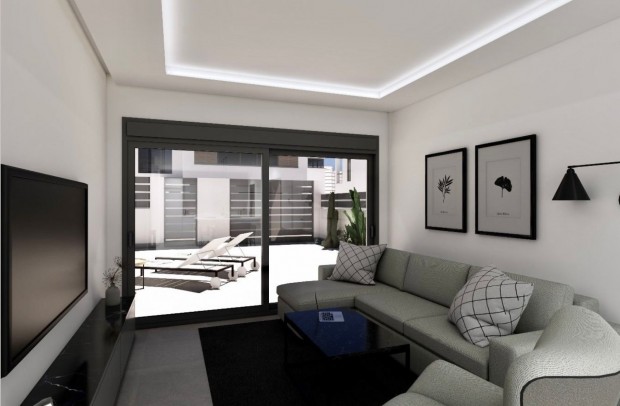 Nouvelle construction - Villa Detached - Benijófar - Benijofar