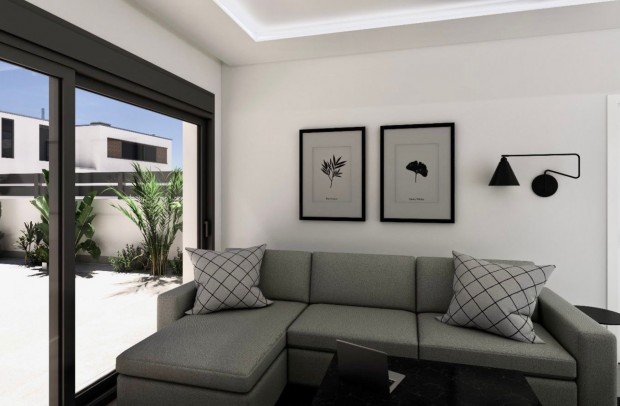 Nouvelle construction - Villa Detached - Benijófar - Benijofar