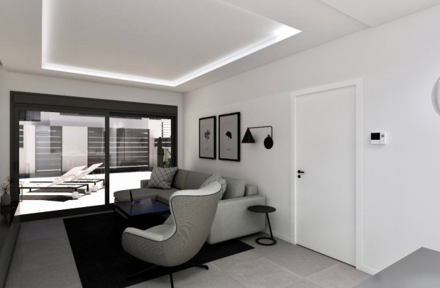 Nouvelle construction - Villa Detached - Benijófar - Benijofar