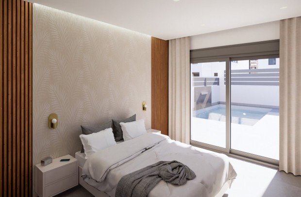 Nouvelle construction - Villa Detached - Benijófar - Benijofar