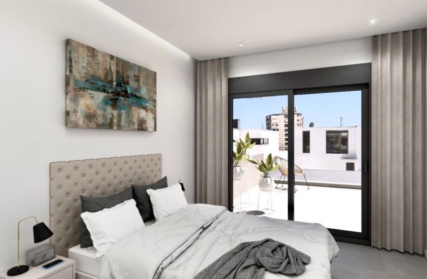 Nouvelle construction - Villa Detached - Benijófar - Benijofar