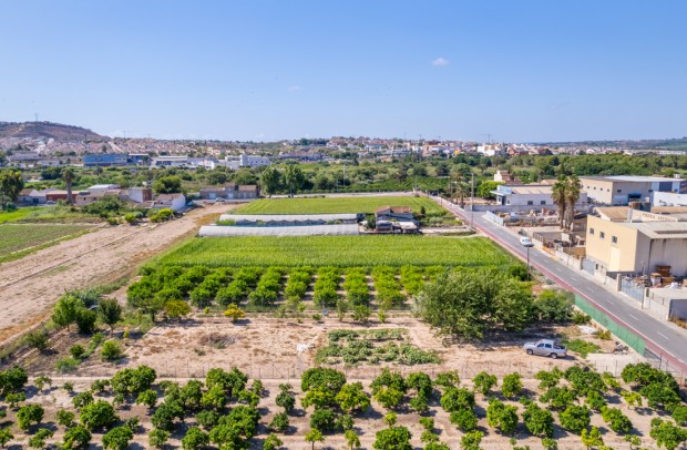 Resale - Plot - Formentera del Segura - Formentera de Segura