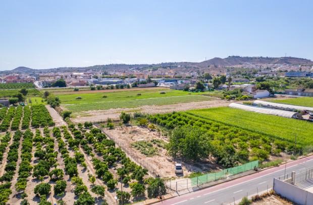 Resale - Plot - Formentera del Segura - Formentera de Segura