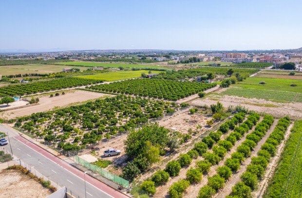 Resale - Plot - Formentera del Segura - Formentera de Segura