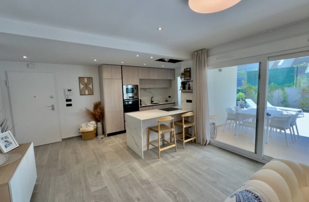 Resale - Apartment - Algorfa - La Finca Resort