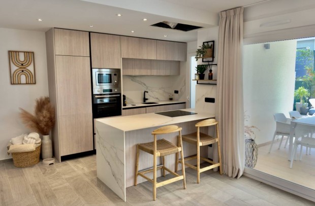 Resale - Apartment - Algorfa - La Finca Resort