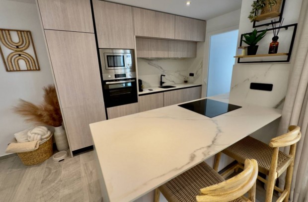 Resale - Apartment - Algorfa - La Finca Resort