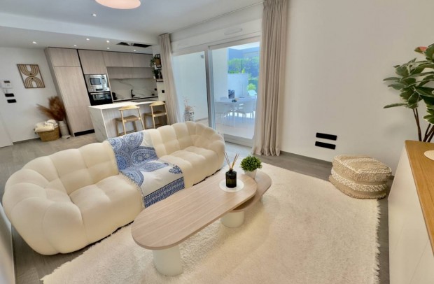 Resale - Apartment - Algorfa - La Finca Resort