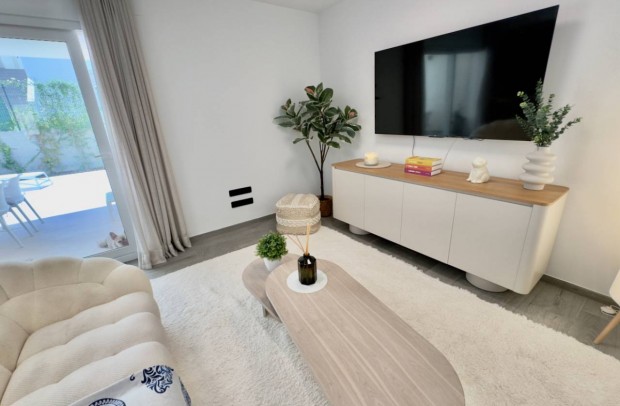 Resale - Apartment - Algorfa - La Finca Resort