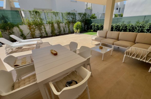 Resale - Apartment - Algorfa - La Finca Resort