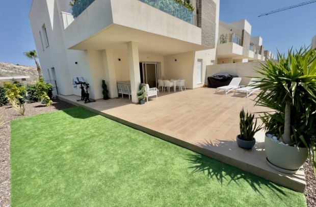 Resale - Apartment - Algorfa - La Finca Resort