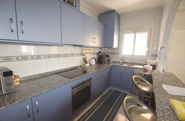 Resale - Detached House / Villa - Ciudad Quesada - Rojales Hills