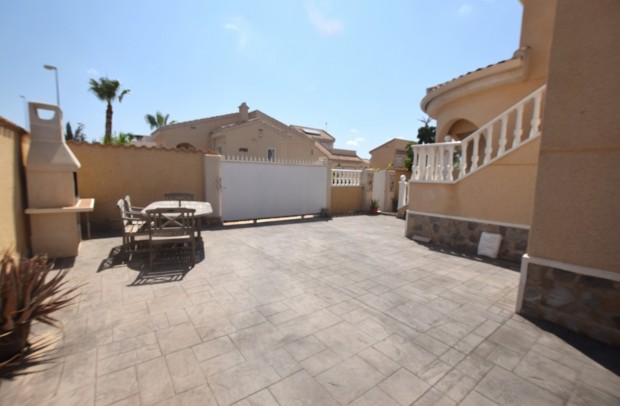 Resale - Detached House / Villa - Ciudad Quesada - Rojales Hills