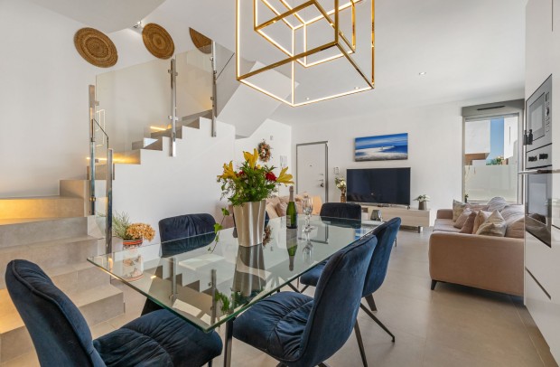 Resale - Detached House / Villa - Orihuela Costa - Villamartín