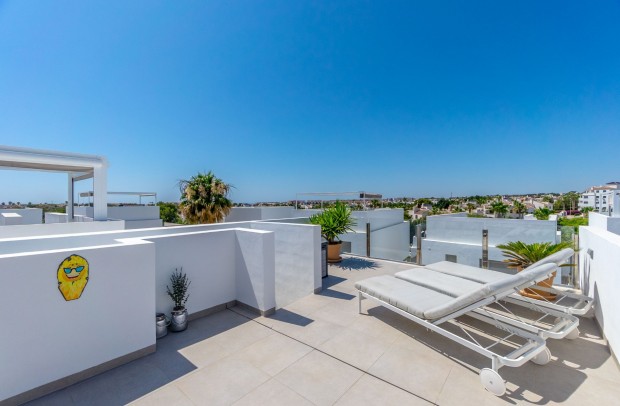 Resale - Detached House / Villa - Orihuela Costa - Villamartín