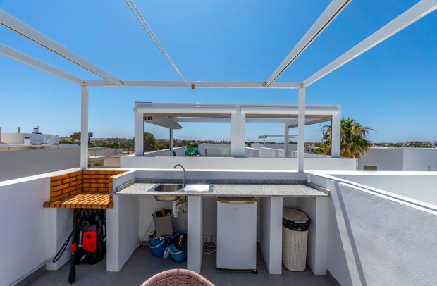 Resale - Detached House / Villa - Orihuela Costa - Villamartín