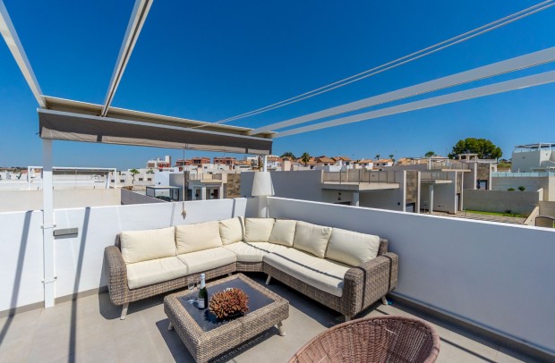 Resale - Detached House / Villa - Orihuela Costa - Villamartín