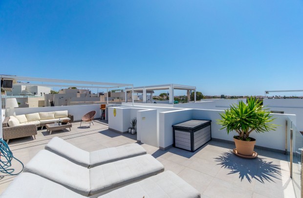 Resale - Detached House / Villa - Orihuela Costa - Villamartín