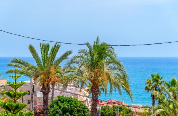 Resale - Villa Detached - Torrevieja