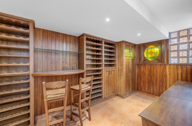 Resale - Villa Detached - Torrevieja