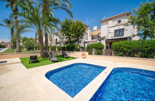 Revente - Bungalow - Algorfa