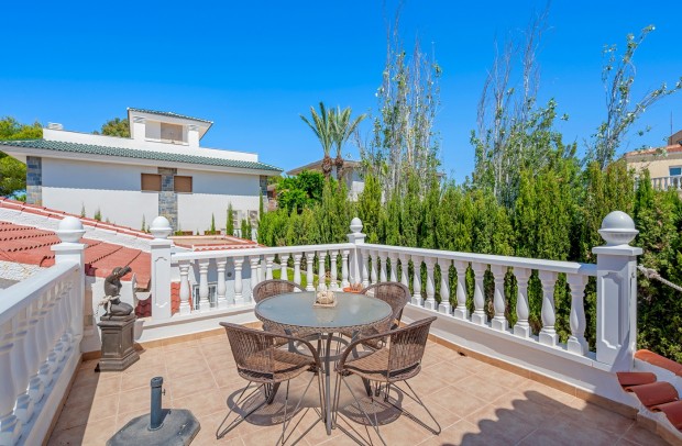 Resale - Detached House / Villa - Ciudad Quesada