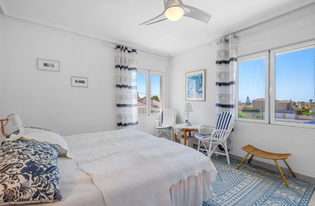 Resale - Detached House / Villa - Ciudad Quesada