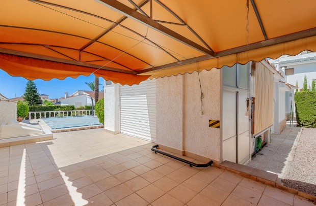 Resale - Detached House / Villa - Ciudad Quesada