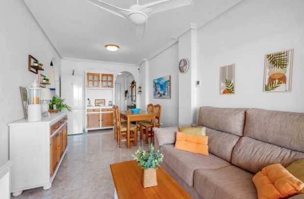 Revente - Apartment - Santa Pola