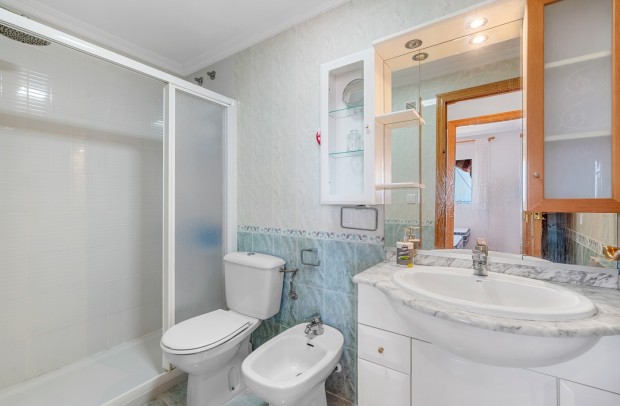 Revente - Apartment - Santa Pola